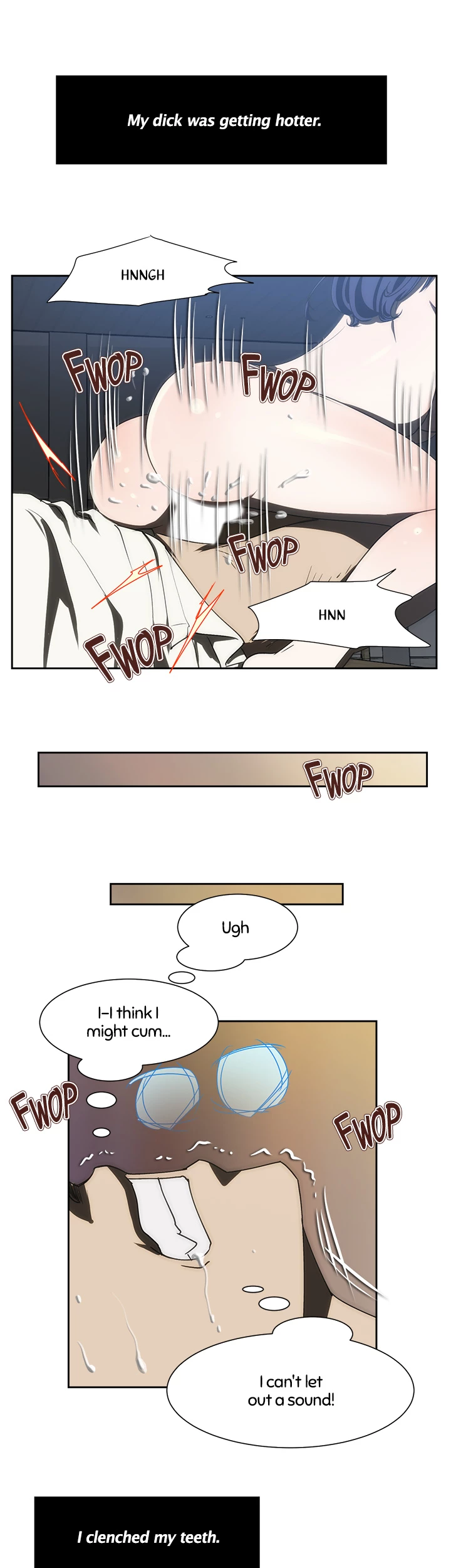 My Brother's Wife Chapter 174 page 14 - 