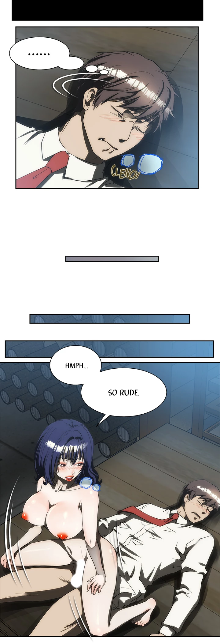 My Brother's Wife Chapter 174 page 17 - 