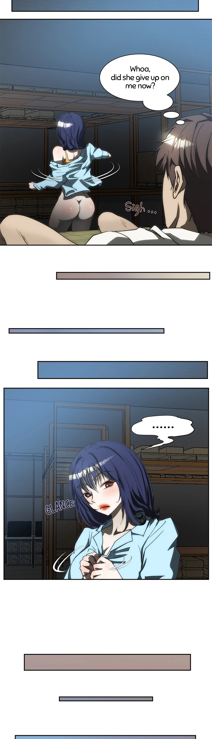 My Brother's Wife Chapter 174 page 19 - 