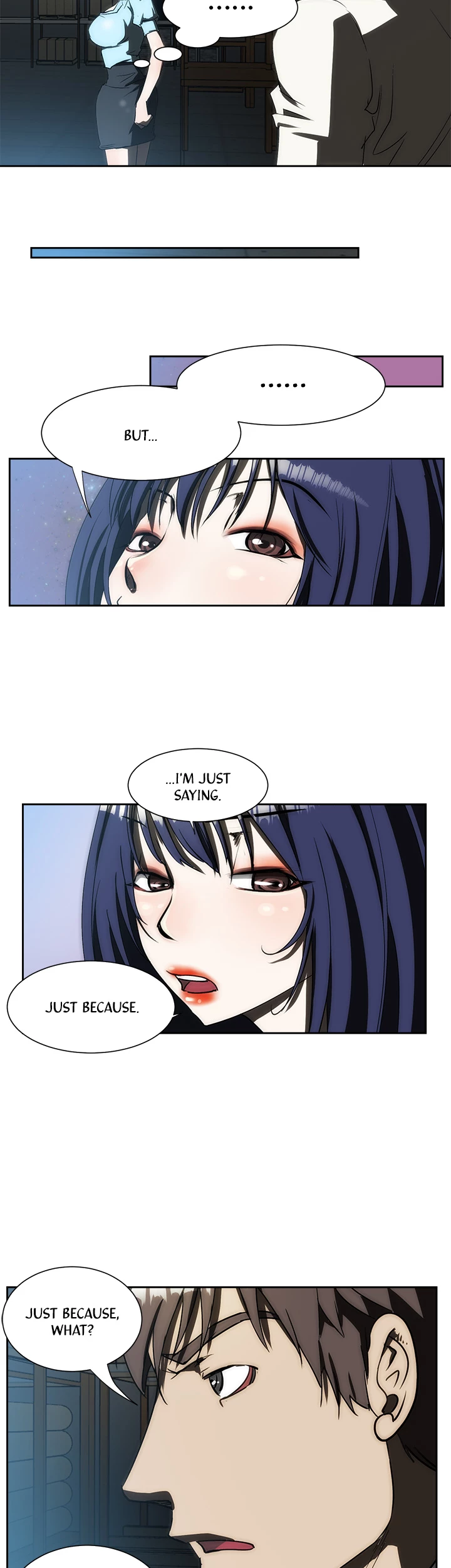 My Brother's Wife Chapter 174 page 23 - 