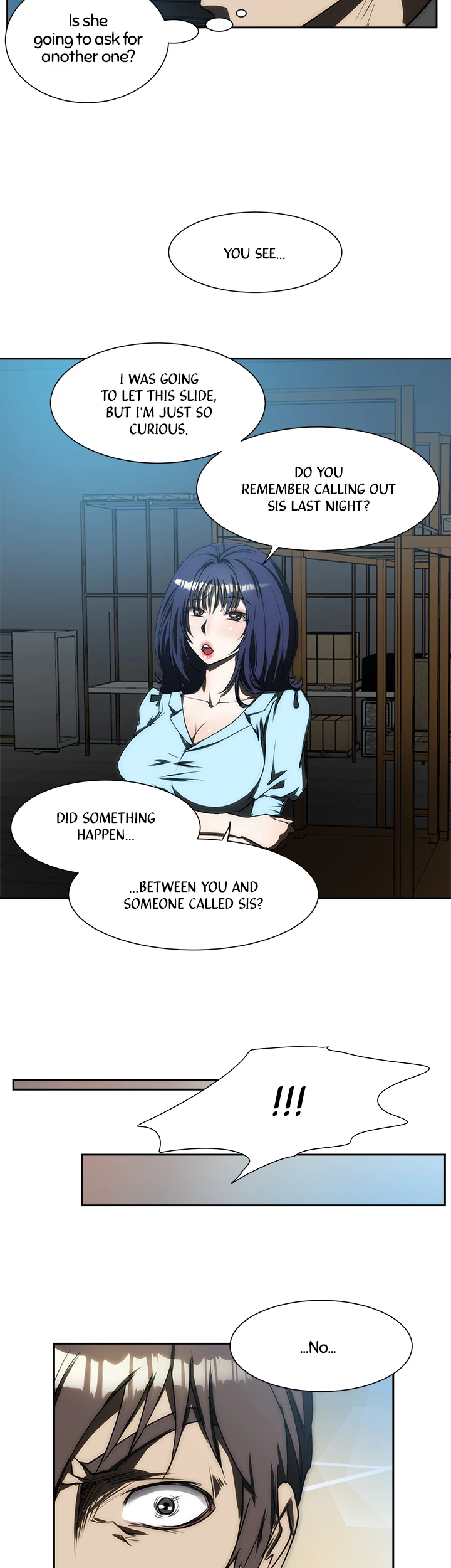 My Brother's Wife Chapter 174 page 24 - 