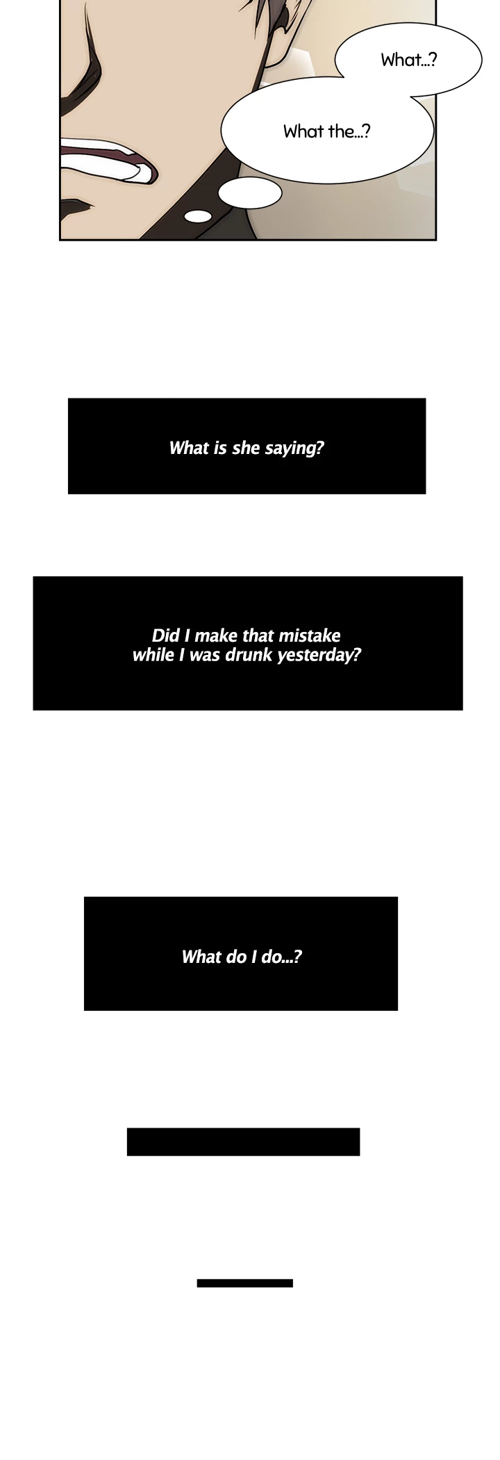 My Brother's Wife Chapter 174 page 25 - 