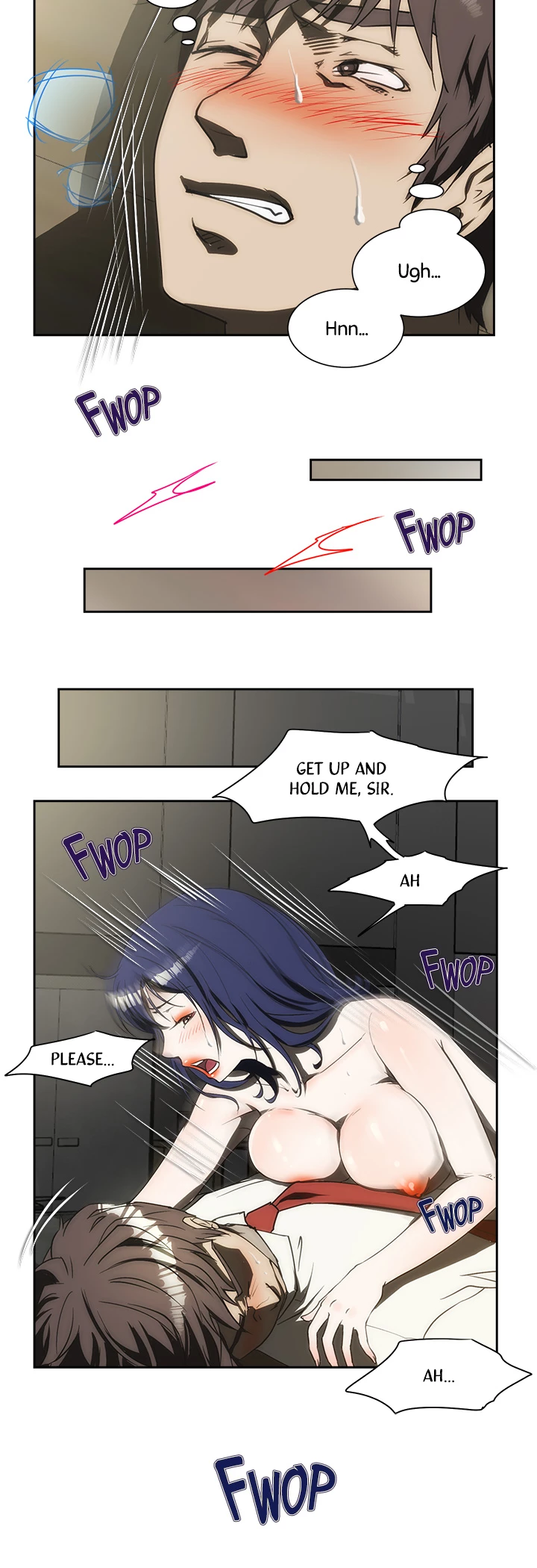 My Brother's Wife Chapter 174 page 5 - 