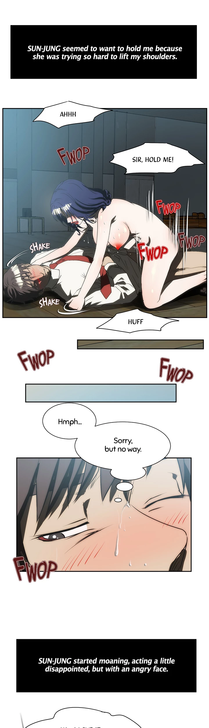 My Brother's Wife Chapter 174 page 6 - 