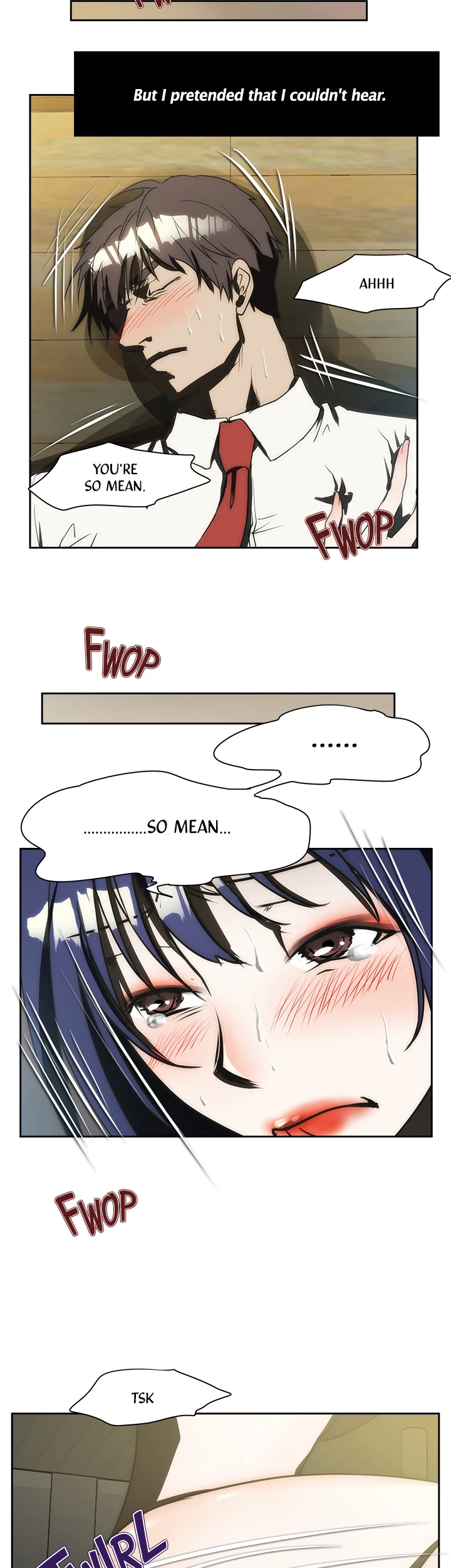 My Brother's Wife Chapter 174 page 8 - 