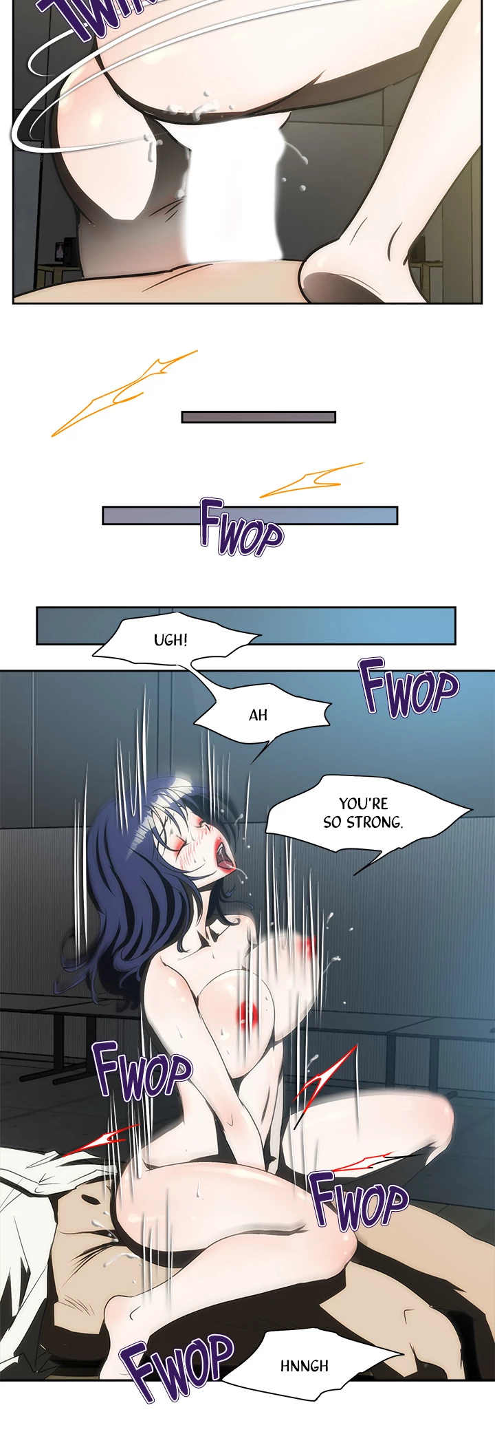 My Brother's Wife Chapter 174 page 9 - 