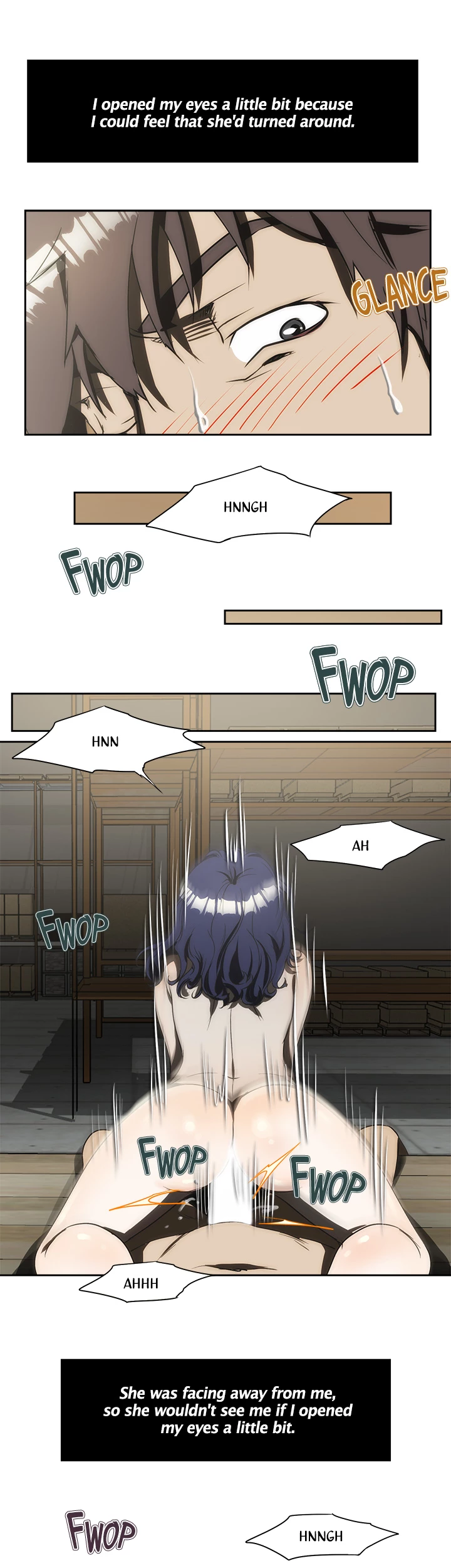 My Brother's Wife Chapter 174 page 10 - 