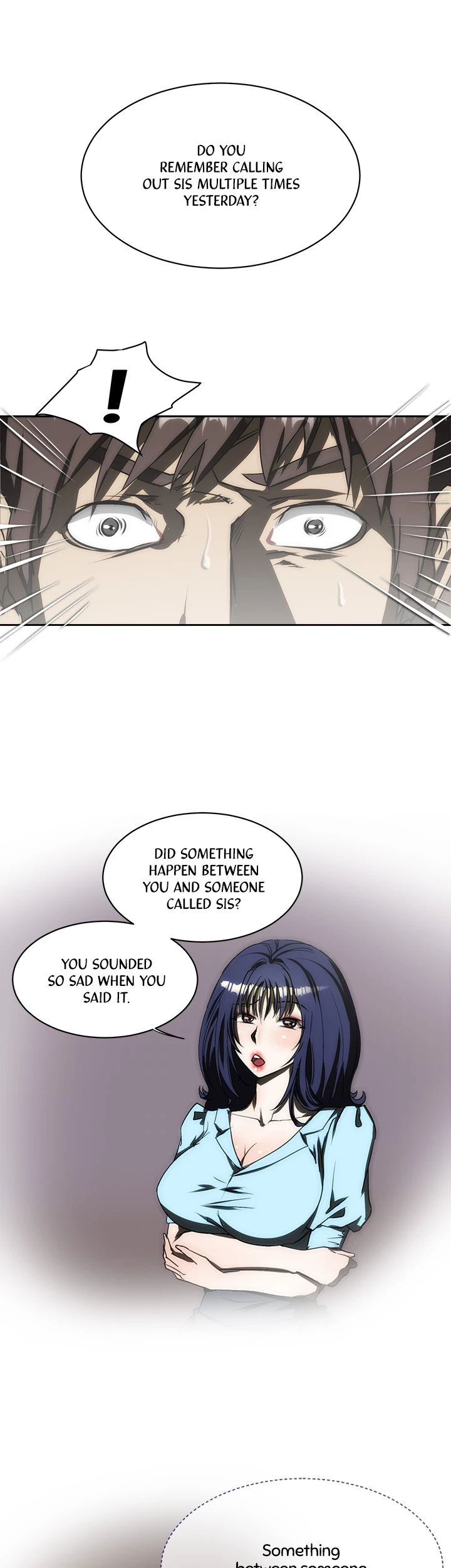 My Brother's Wife Chapter 175 page 2 - 