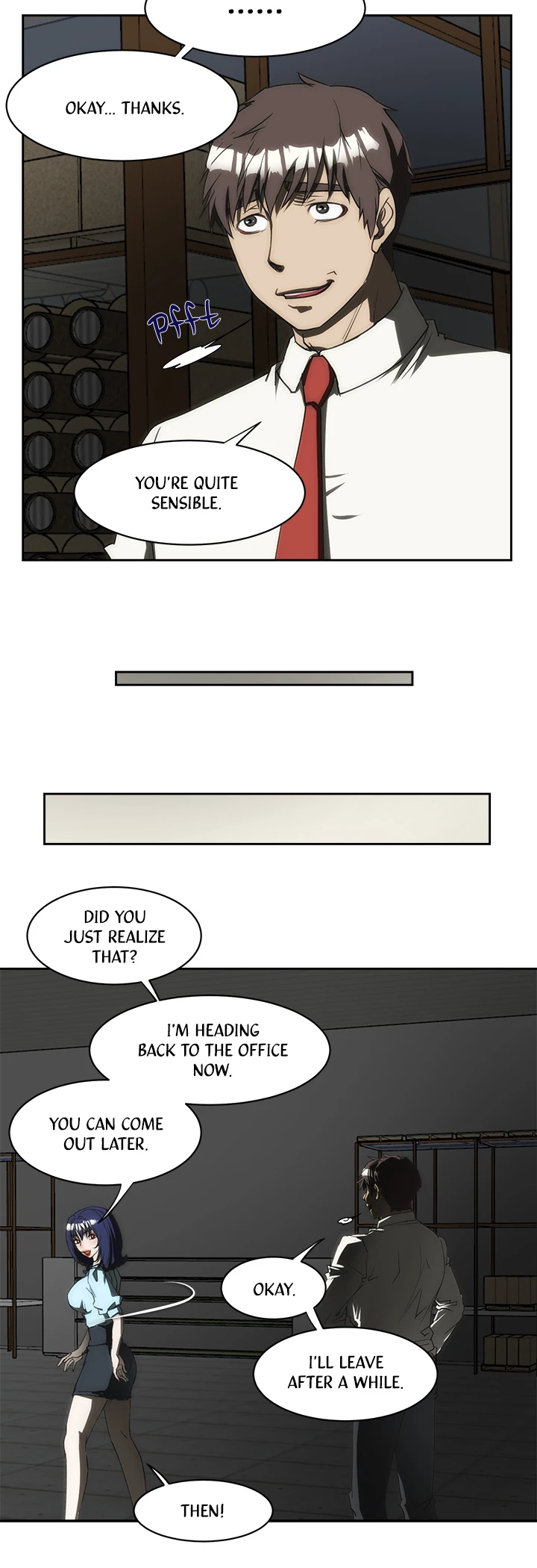 My Brother's Wife Chapter 175 page 13 - 