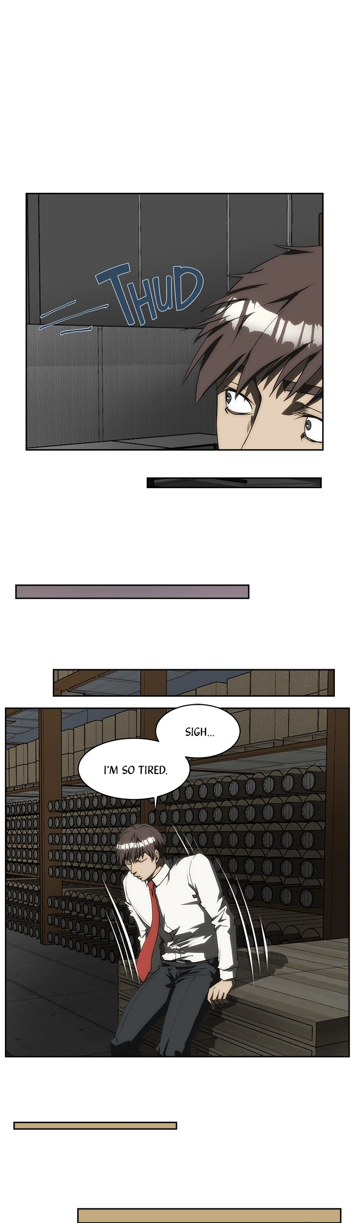 My Brother's Wife Chapter 175 page 14 - 