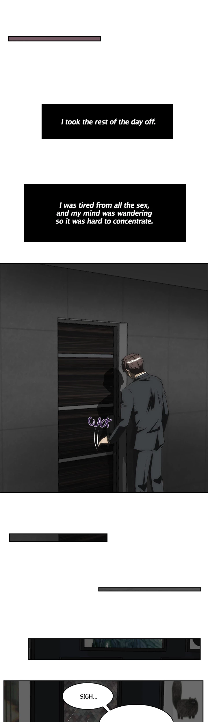 My Brother's Wife Chapter 175 page 16 - 