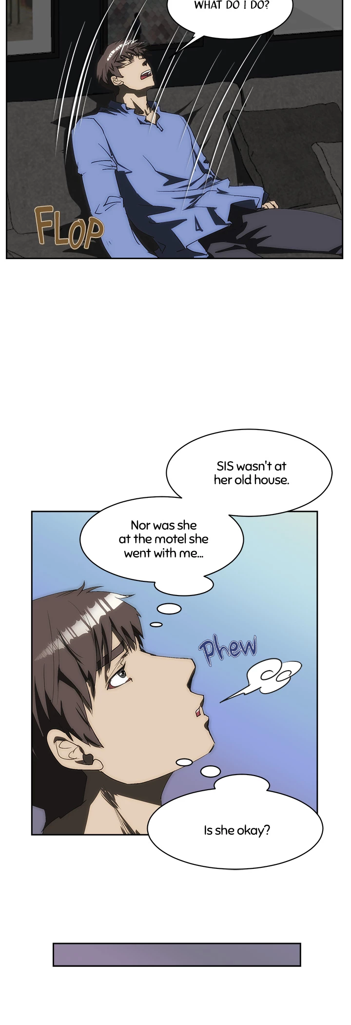 My Brother's Wife Chapter 175 page 17 - 