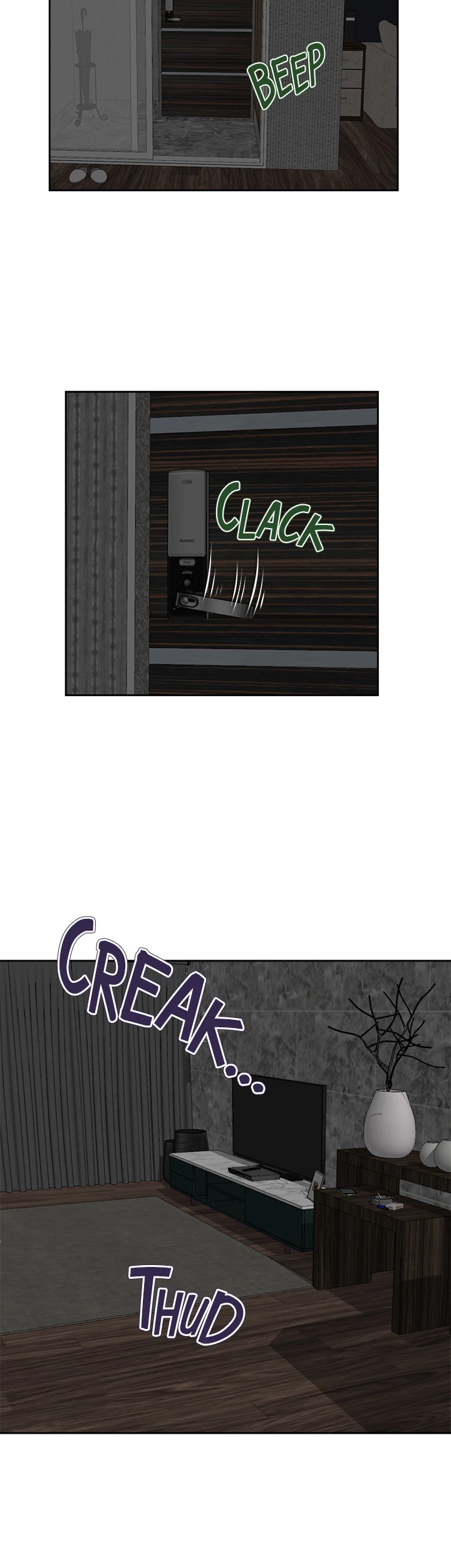 My Brother's Wife Chapter 175 page 20 - 