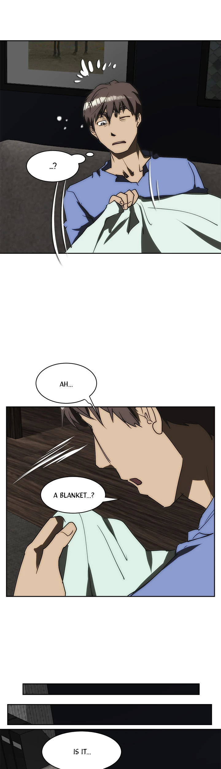 My Brother's Wife Chapter 175 page 23 - 