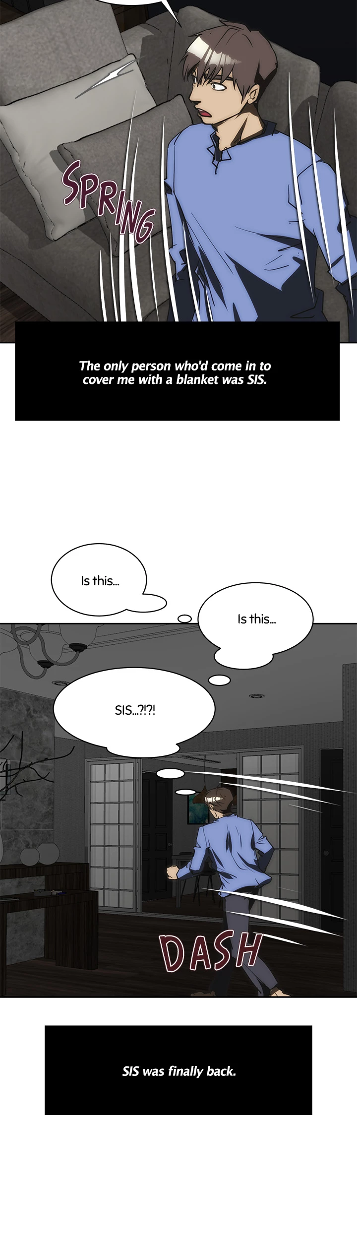 My Brother's Wife Chapter 175 page 24 - 