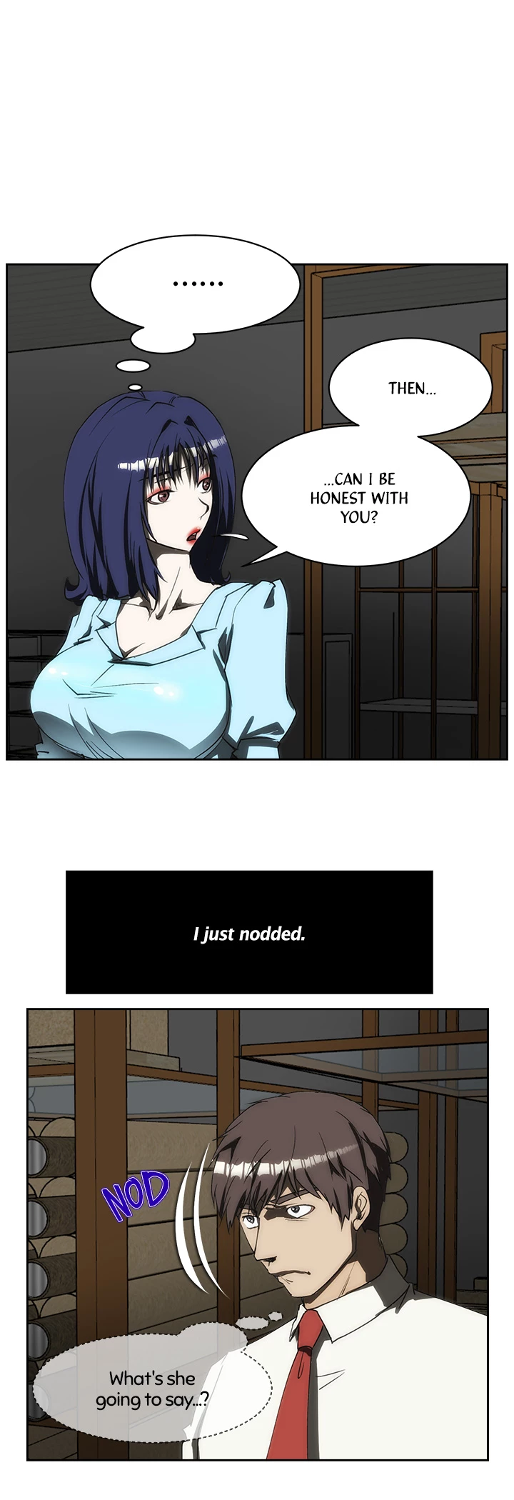 My Brother's Wife Chapter 175 page 5 - 