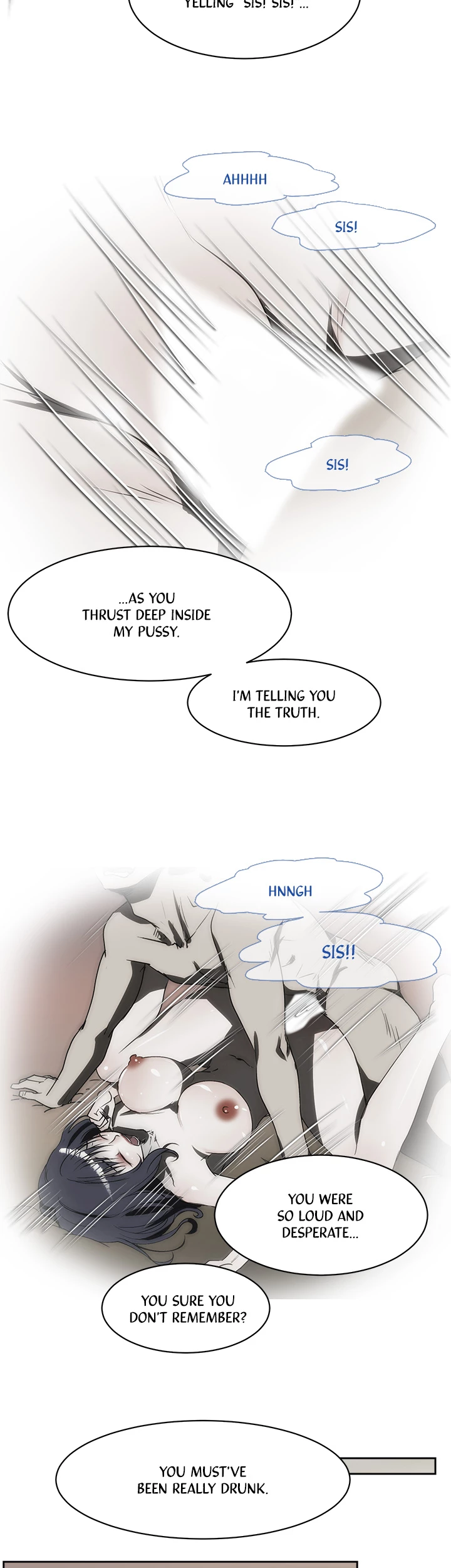 My Brother's Wife Chapter 175 page 7 - 