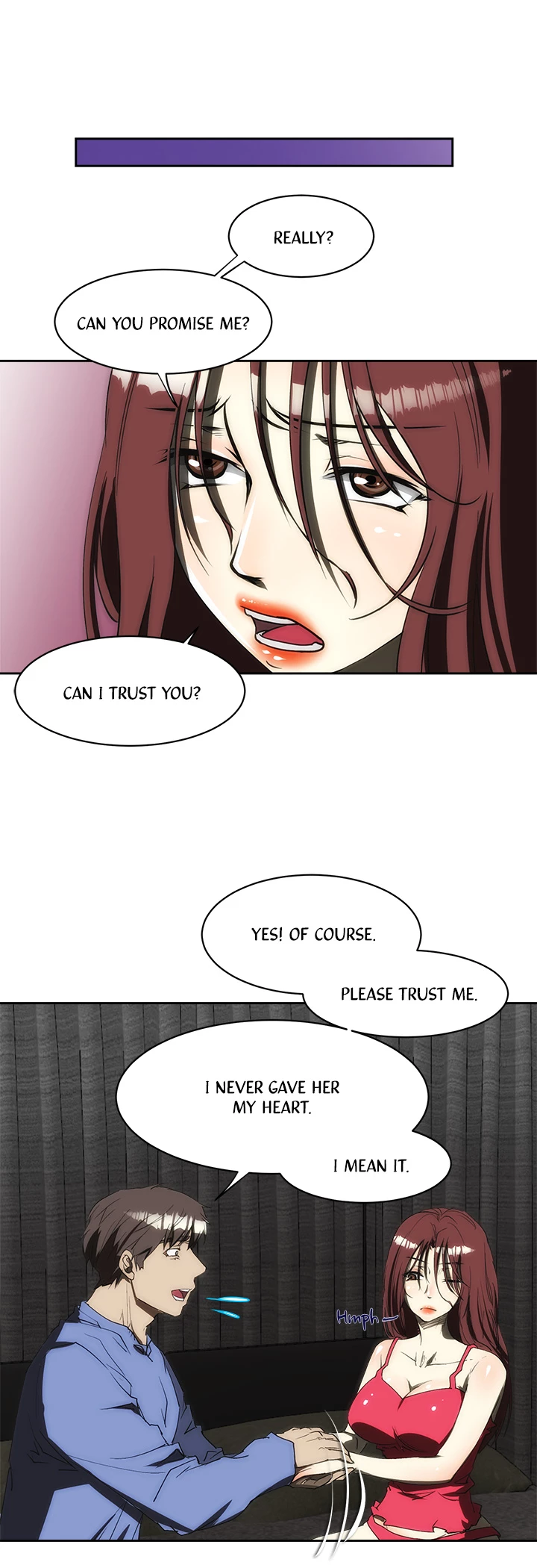 My Brother's Wife Chapter 176 page 13 - 