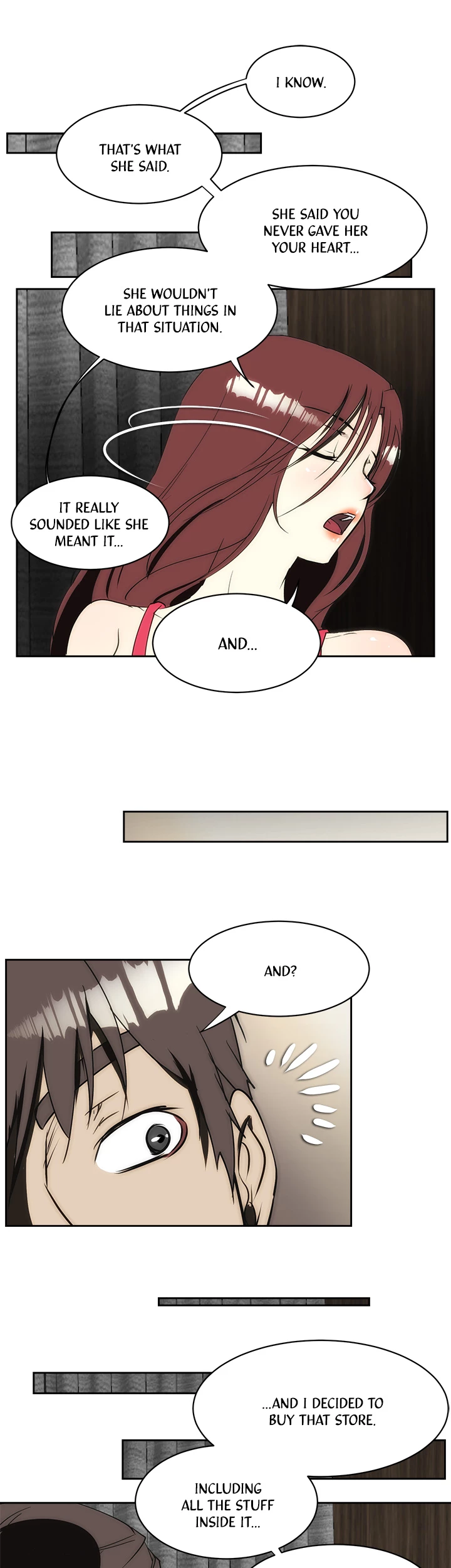 My Brother's Wife Chapter 176 page 14 - 