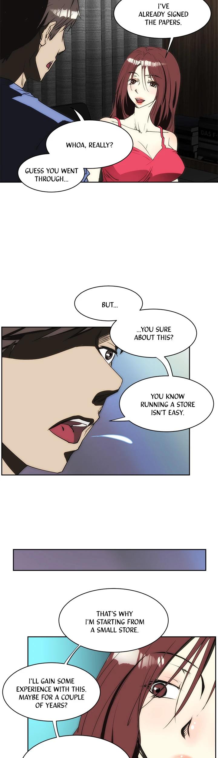 My Brother's Wife Chapter 176 page 15 - 