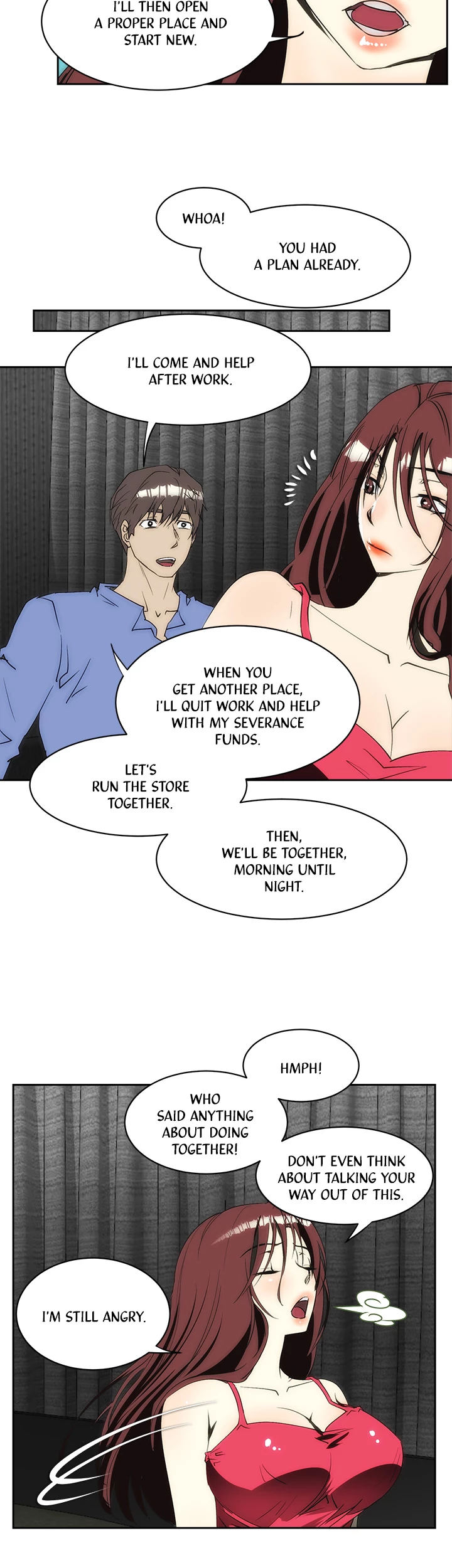 My Brother's Wife Chapter 176 page 16 - 