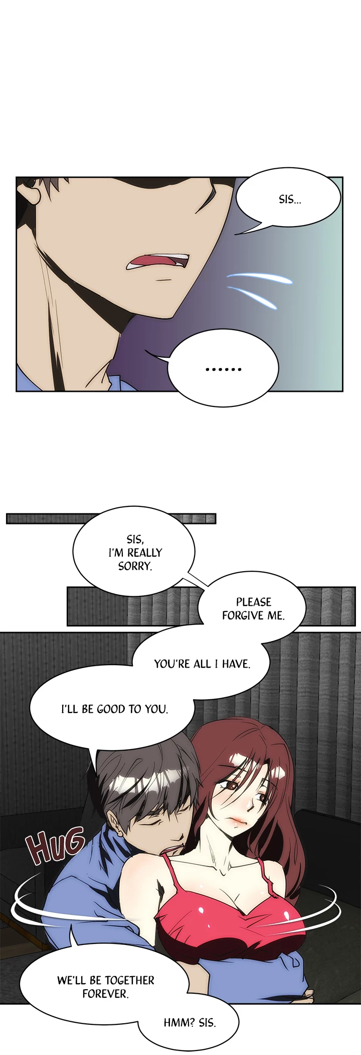 My Brother's Wife Chapter 176 page 17 - 