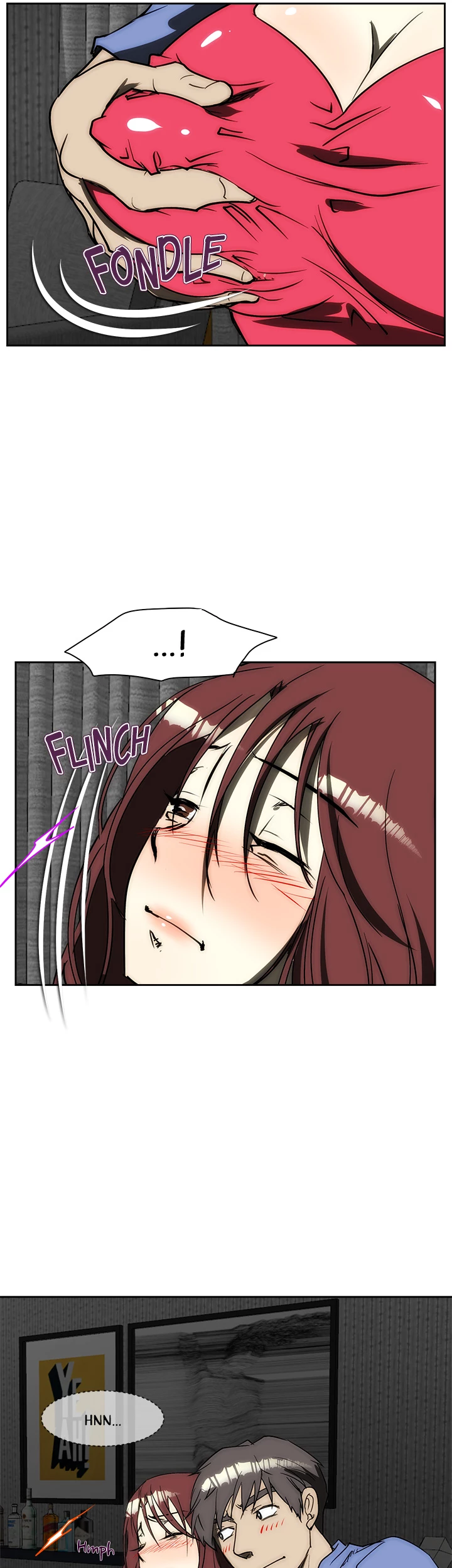 My Brother's Wife Chapter 176 page 19 - 
