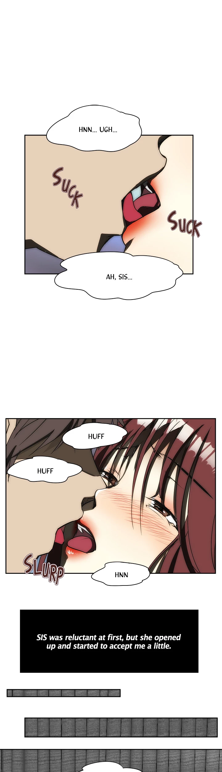 My Brother's Wife Chapter 176 page 22 - 