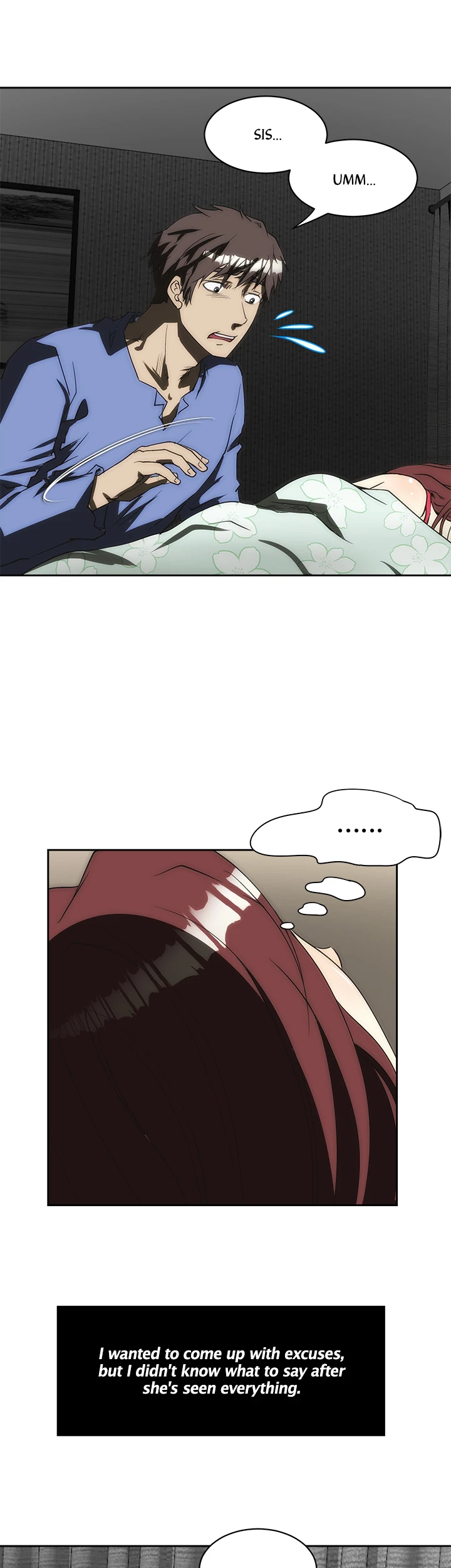My Brother's Wife Chapter 176 page 4 - 