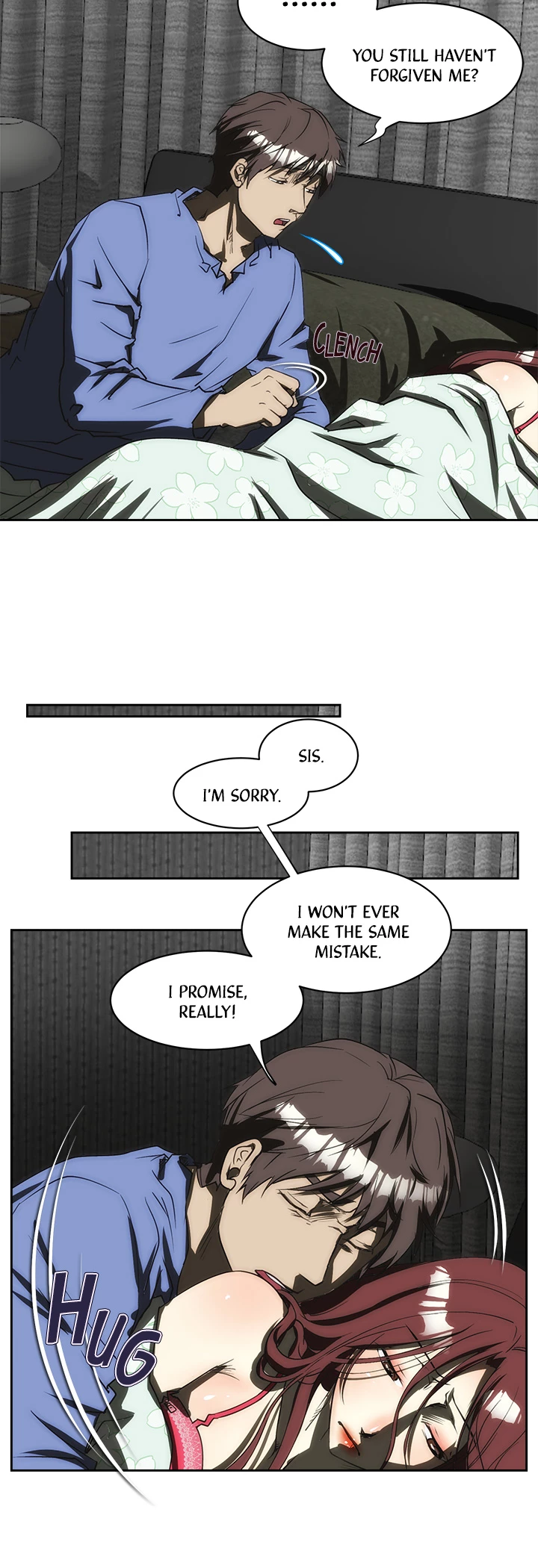 My Brother's Wife Chapter 176 page 5 - 
