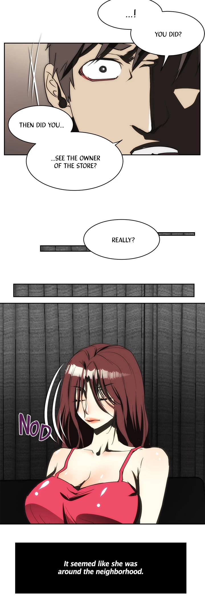 My Brother's Wife Chapter 176 page 9 - 