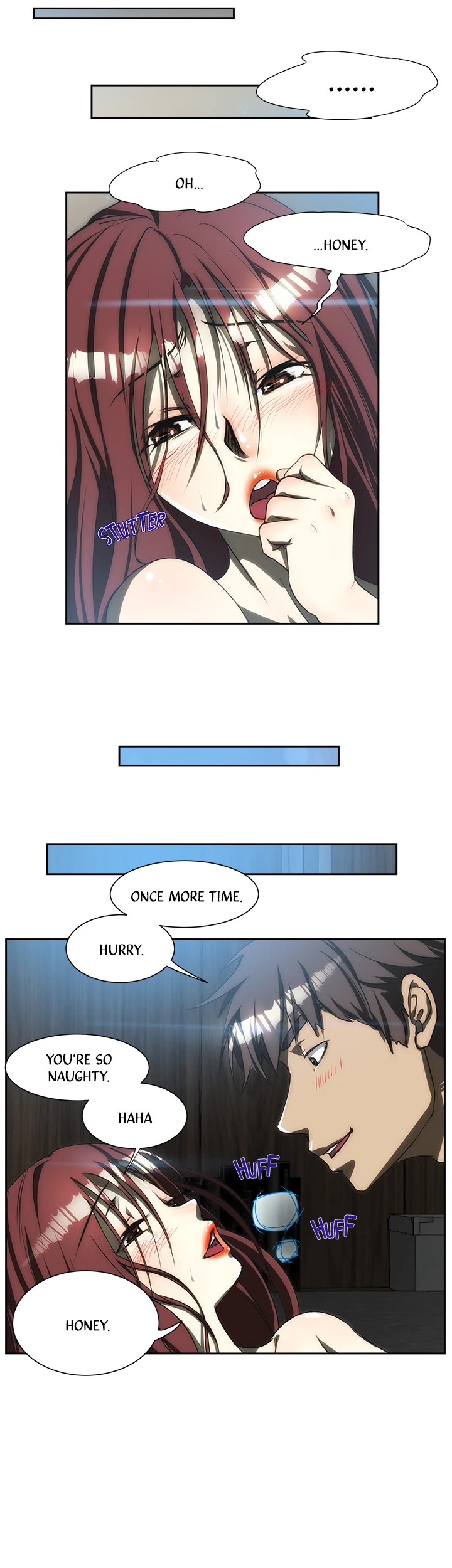 My Brother's Wife Chapter 177 page 11 - 