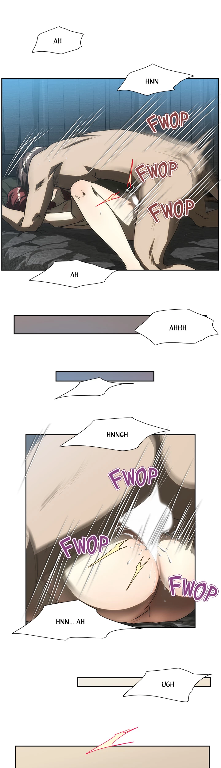 My Brother's Wife Chapter 177 page 14 - 