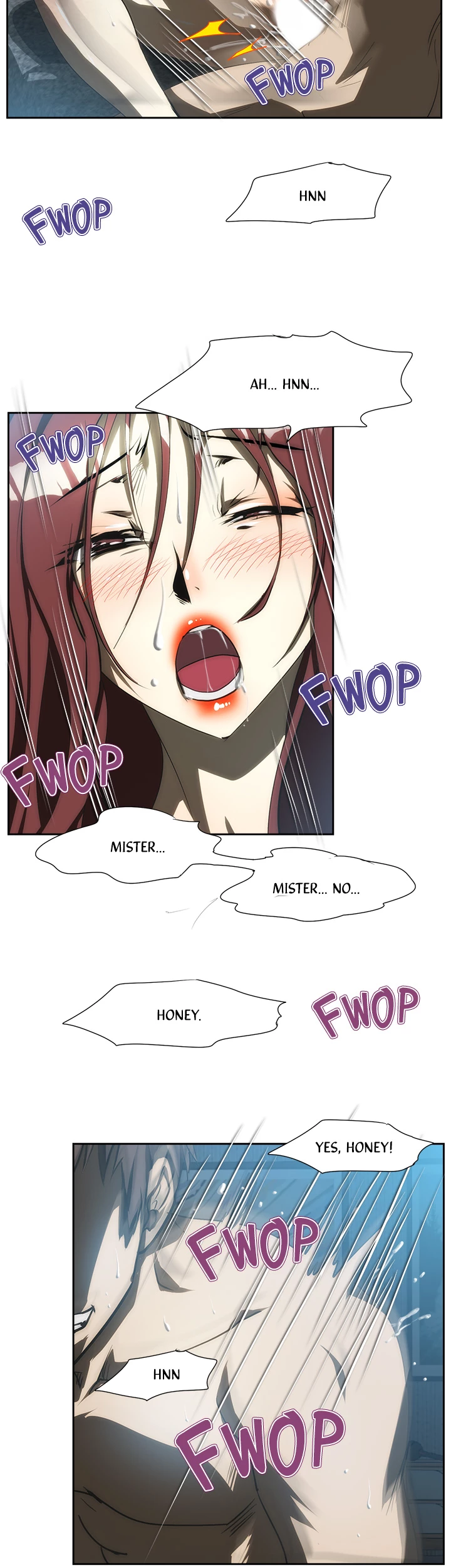 My Brother's Wife Chapter 177 page 16 - 
