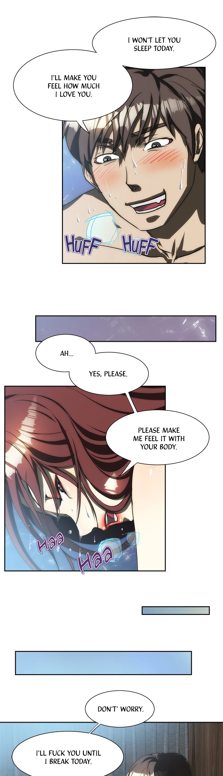 My Brother's Wife Chapter 177 page 18 - 