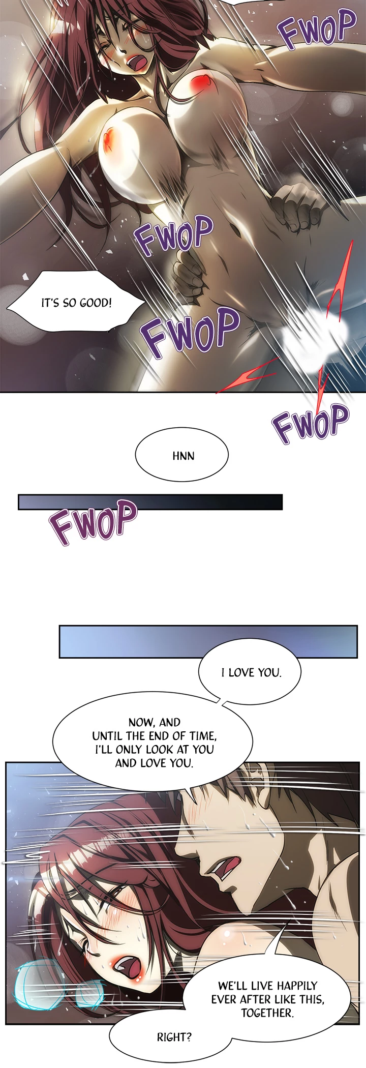My Brother's Wife Chapter 177 page 21 - 