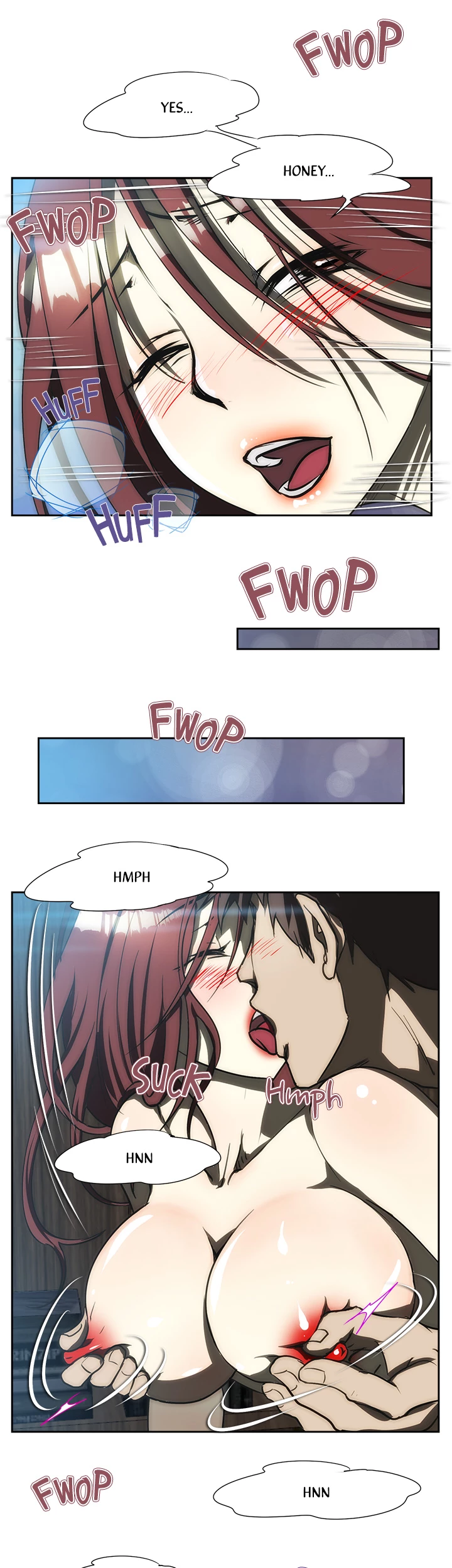 My Brother's Wife Chapter 177 page 22 - 