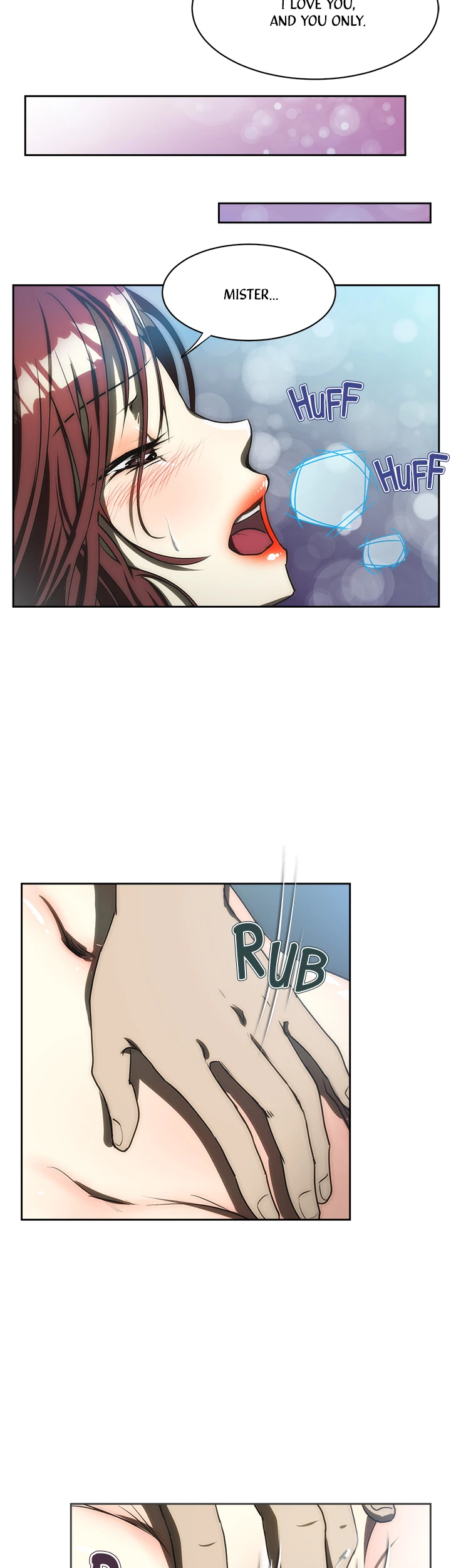 My Brother's Wife Chapter 177 page 4 - 