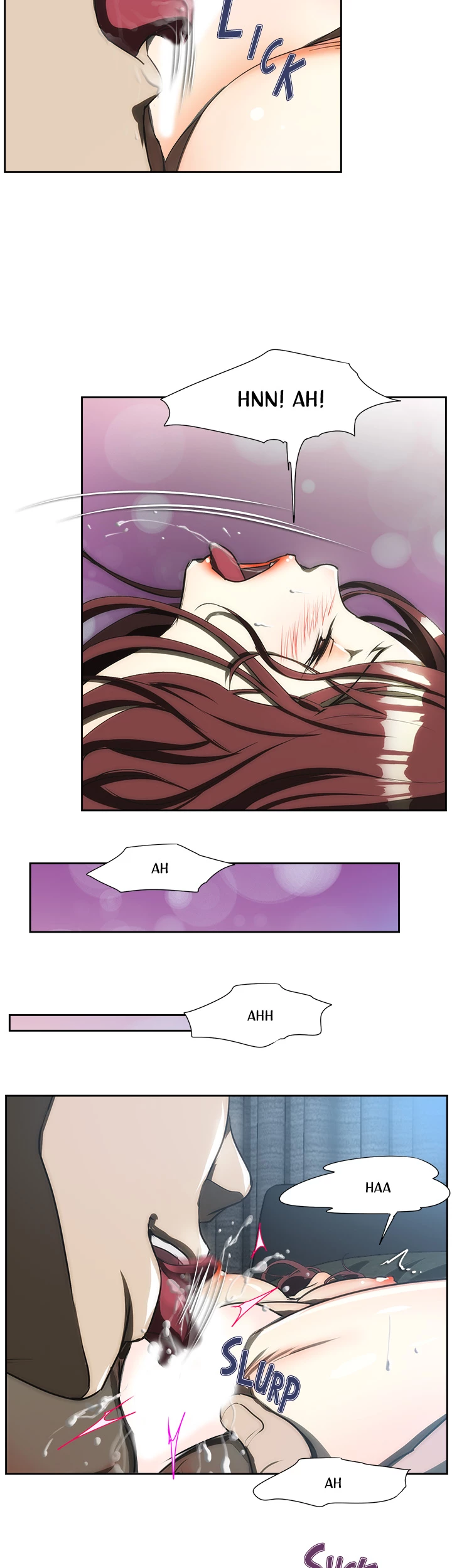 My Brother's Wife Chapter 177 page 7 - 