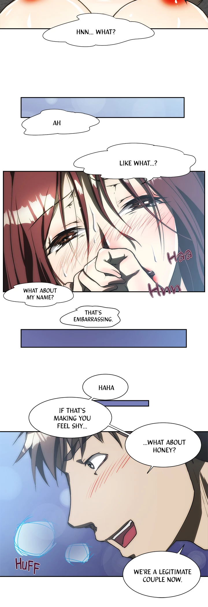 My Brother's Wife Chapter 177 page 9 - 