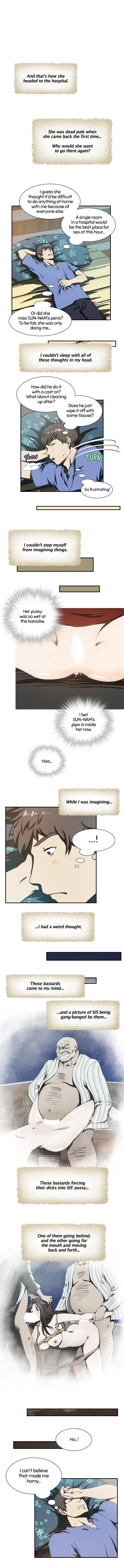 My Brother's Wife Chapter 18 page 2 - 