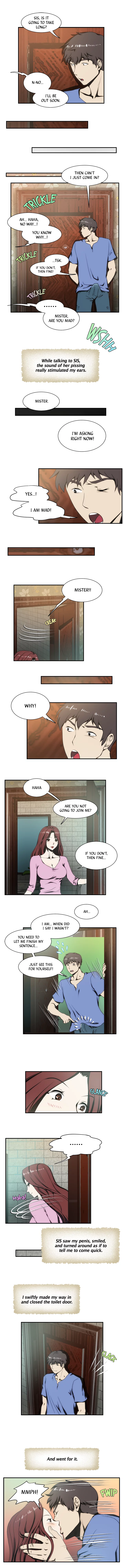 My Brother's Wife Chapter 18 page 7 - 