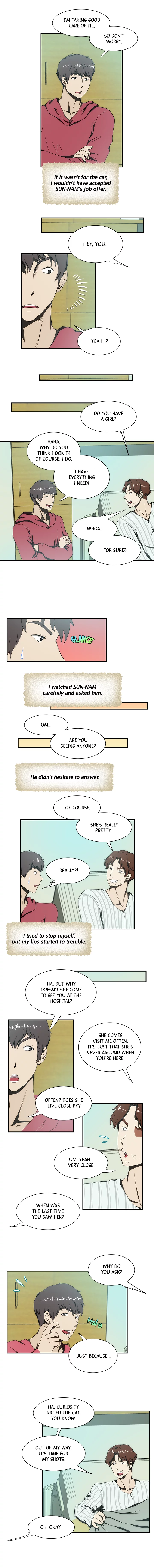 My Brother's Wife Chapter 19 page 12 - 
