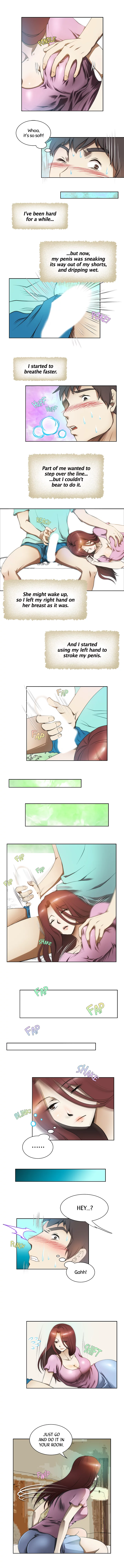 My Brother's Wife Chapter 2 page 3 - 