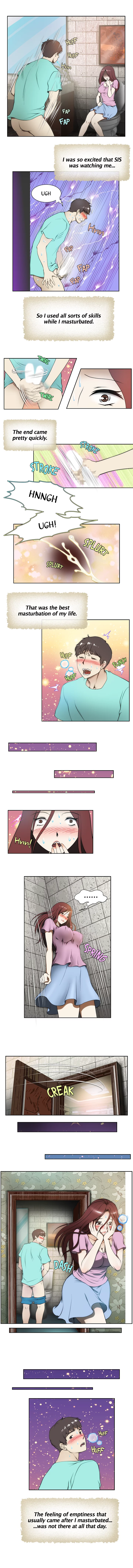 My Brother's Wife Chapter 2 page 7 - 
