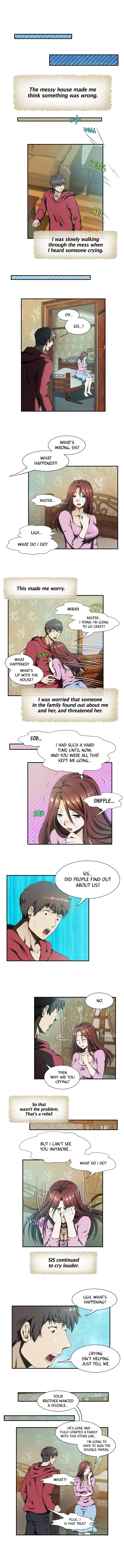 My Brother's Wife Chapter 20 page 2 - 