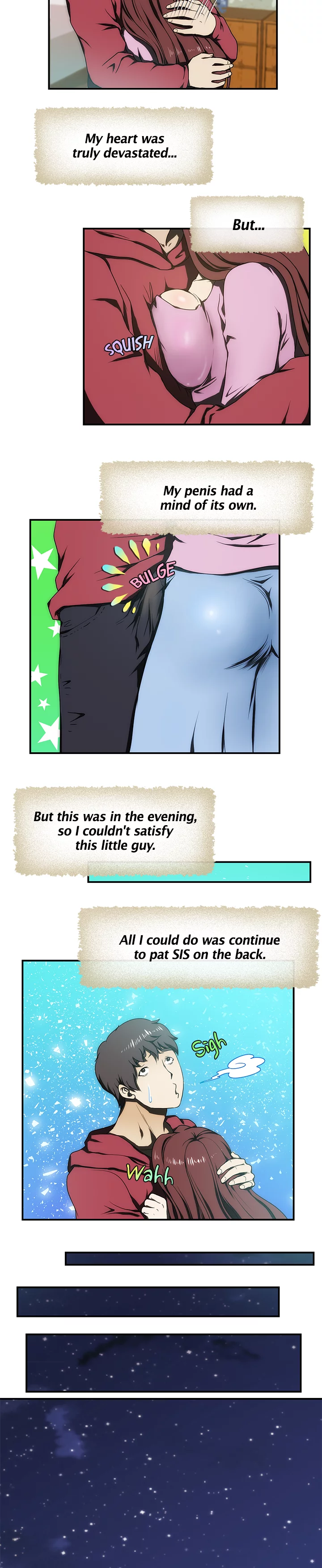 My Brother's Wife Chapter 20 page 4 - 