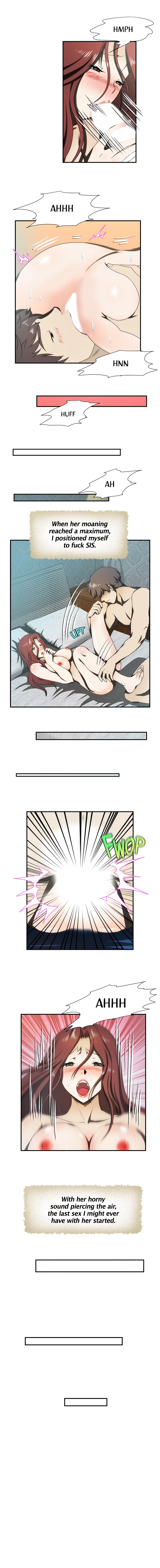 My Brother's Wife Chapter 20 page 9 - 