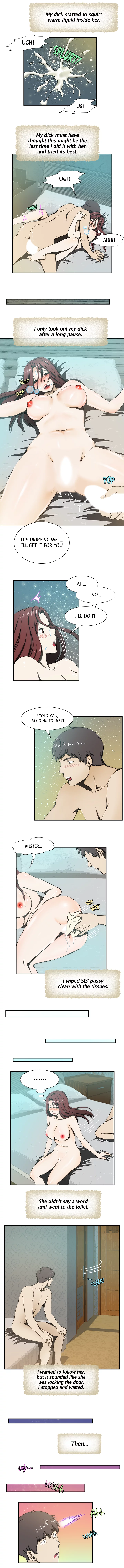 My Brother's Wife Chapter 21 page 3 - 