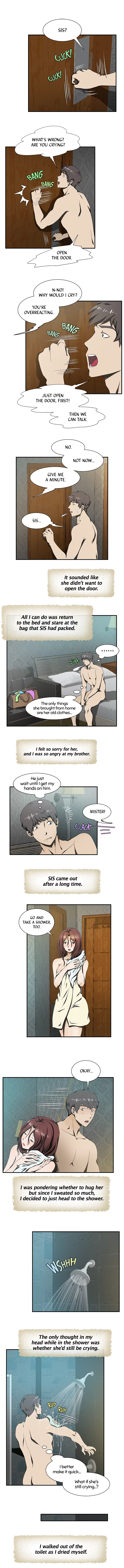 My Brother's Wife Chapter 21 page 4 - 